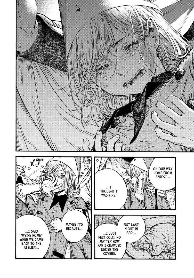 Witch Hat Atelier, Chapter 94