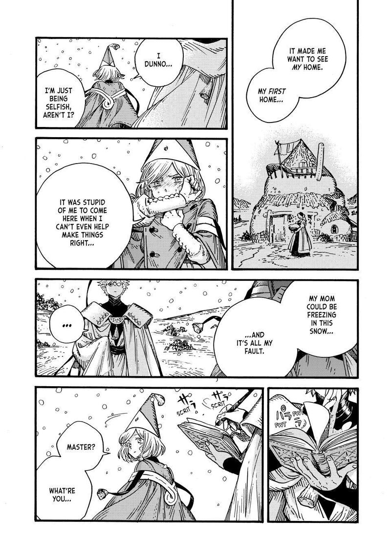 Witch Hat Atelier, Chapter 94