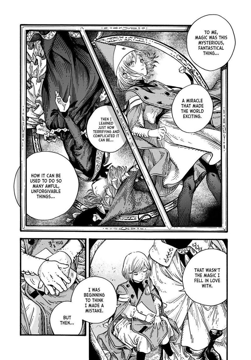 Witch Hat Atelier, Chapter 94