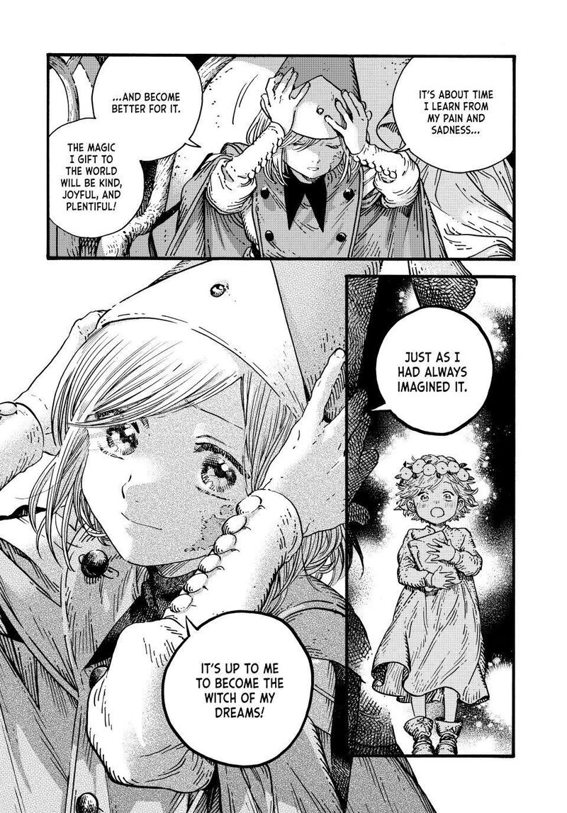 Witch Hat Atelier, Chapter 94