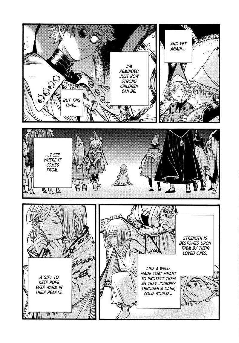 Witch Hat Atelier, Chapter 94