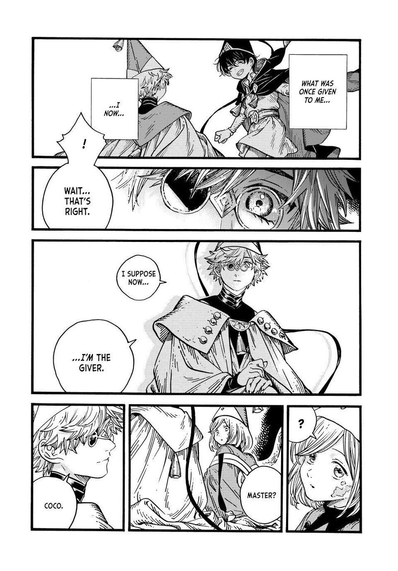 Witch Hat Atelier, Chapter 94