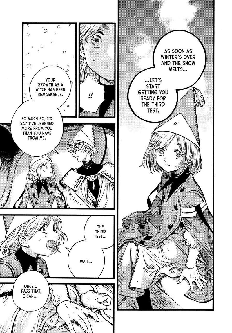 Witch Hat Atelier, Chapter 94