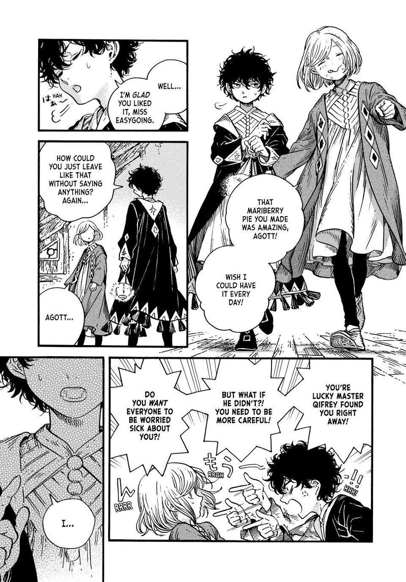 Witch Hat Atelier, Chapter 94