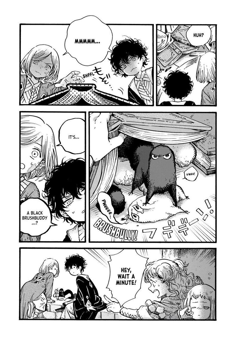 Witch Hat Atelier, Chapter 94